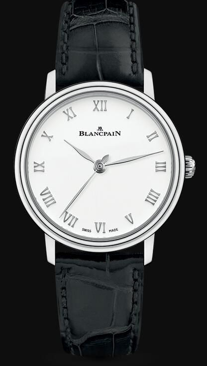 Replica Blancpain Villeret Ultraplate 6104 1127 55A Watch